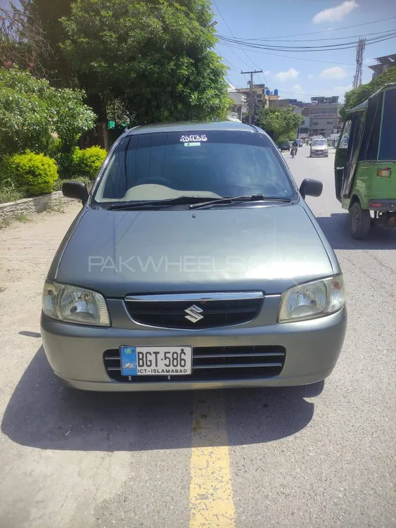 Suzuki Alto 2009 for Sale in Rawalpindi Image-1