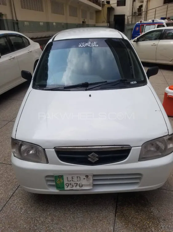 Suzuki Alto 2009 for Sale in Lahore Image-1