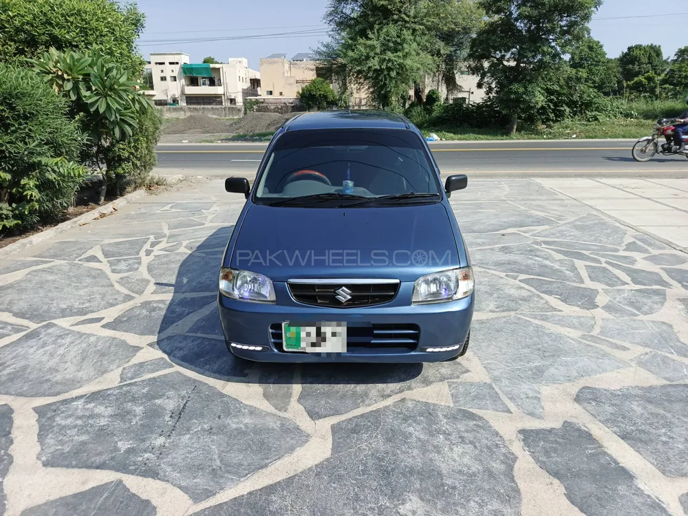 Suzuki Alto 2010 for Sale in Lahore Image-1