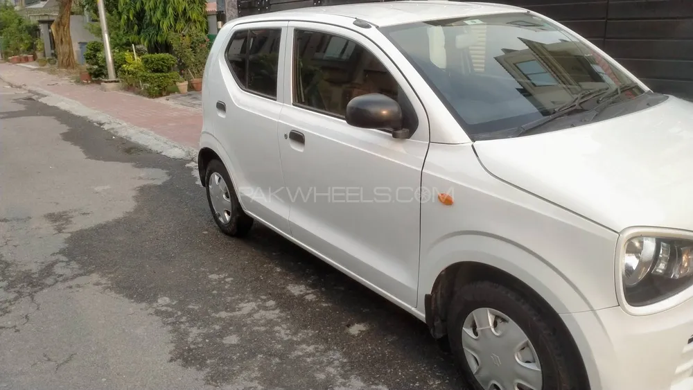 Suzuki Alto 2020 for Sale in Lahore Image-1