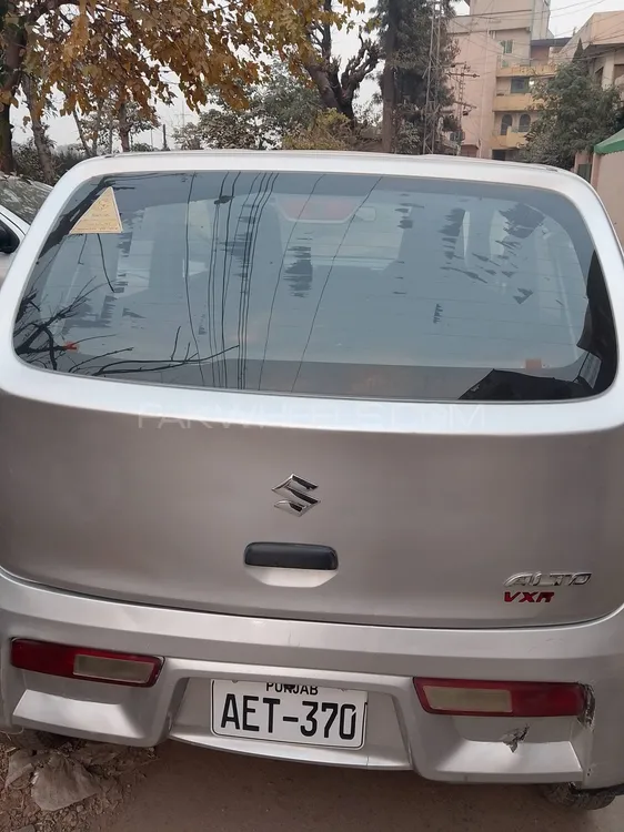 Suzuki Alto 2021 for Sale in Khanpur Image-1