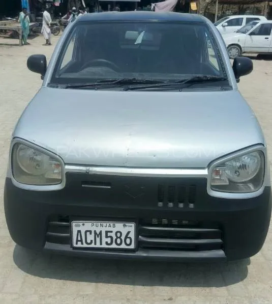 Suzuki Alto 2021 for Sale in Multan Image-1