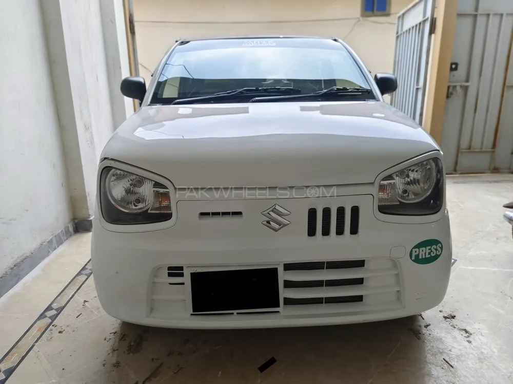 Suzuki Alto 2022 for Sale in Mian Channu Image-1