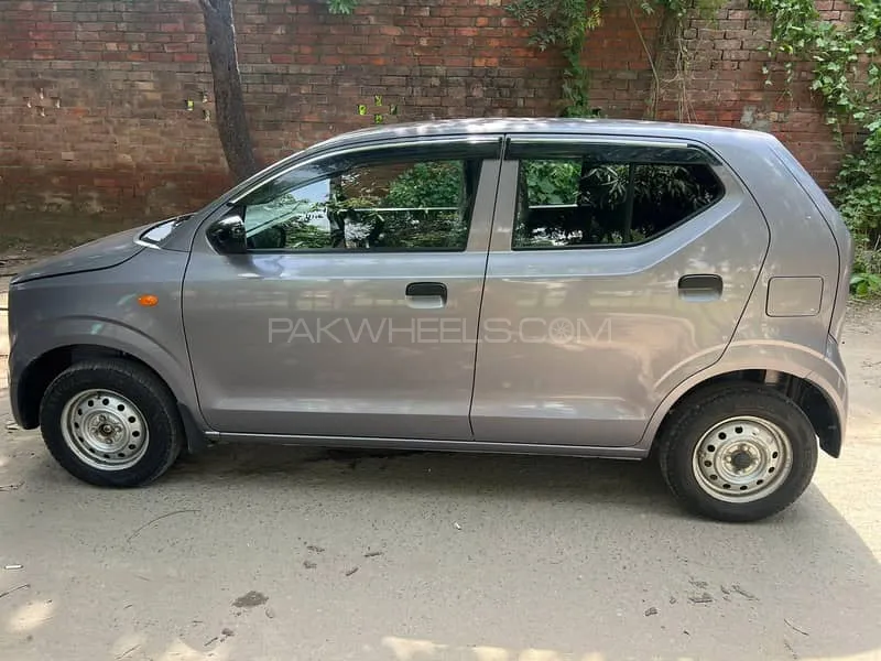 Suzuki Alto 2022 for Sale in Lahore Image-1