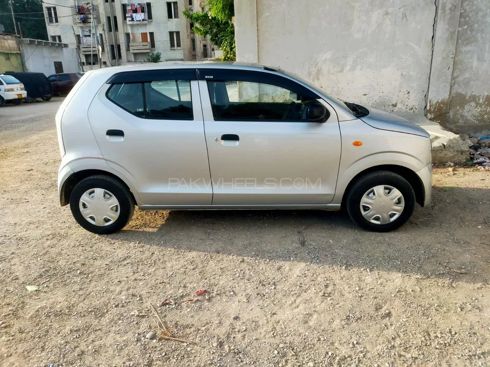 Suzuki Alto 2022 for Sale in Karachi Image-1