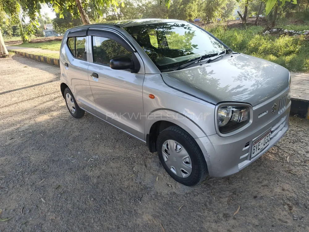 Suzuki Alto 2022 for Sale in Islamabad Image-1