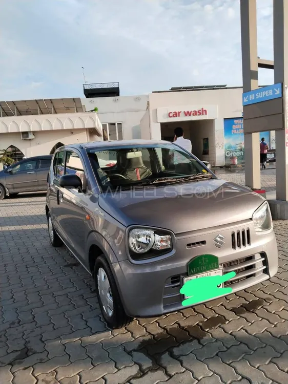 Suzuki Alto 2023 for Sale in Gujranwala Image-1