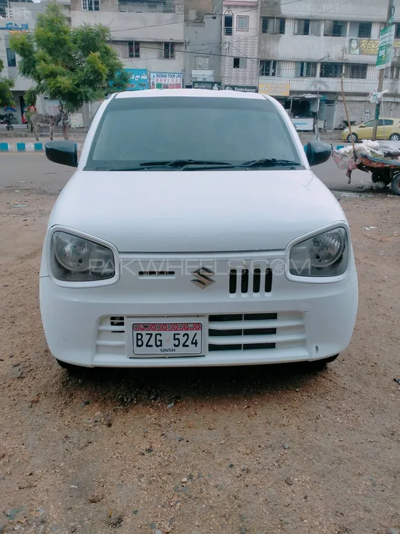 Suzuki Alto 2023 for Sale in Karachi Image-1