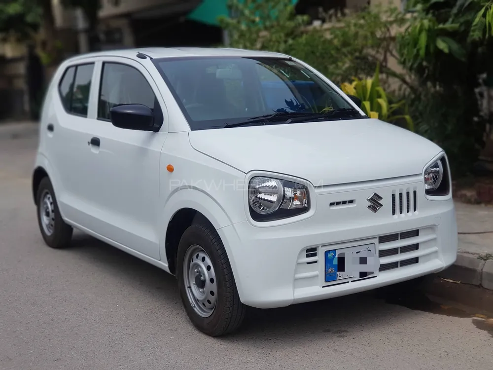 Suzuki Alto 2024 for Sale in Rawalpindi Image-1