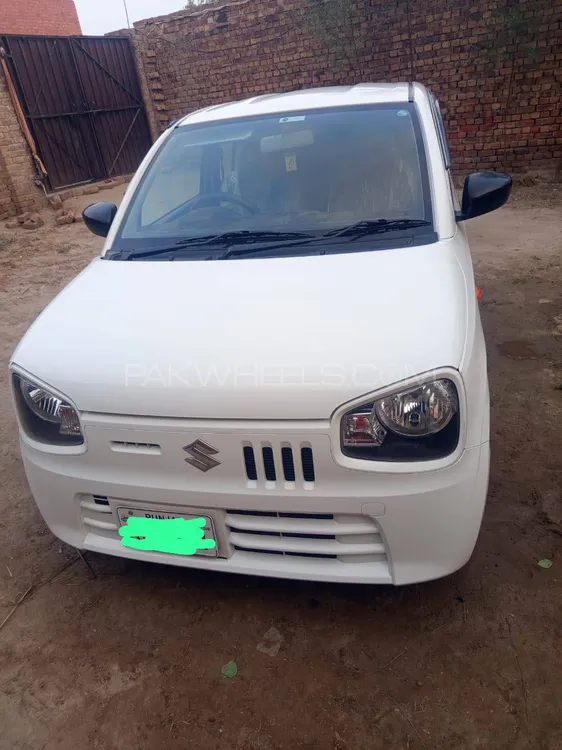 Suzuki Alto 2024 for Sale in Jhang Image-1