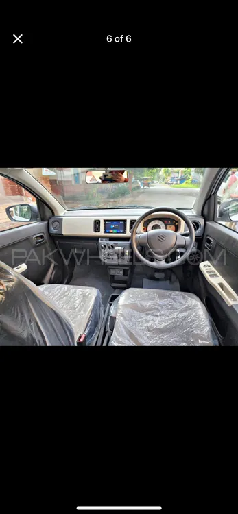 Suzuki Alto 2025 for Sale in Charsadda Image-1