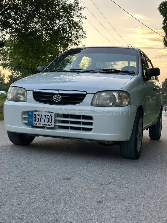 Suzuki Alto 2007 for Sale in Wah cantt Image-1
