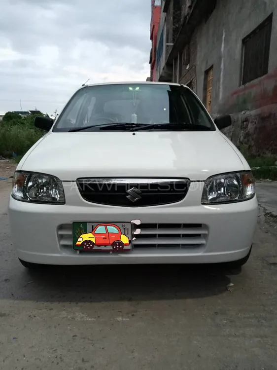 Suzuki Alto 2011 for Sale in Rawalpindi Image-1