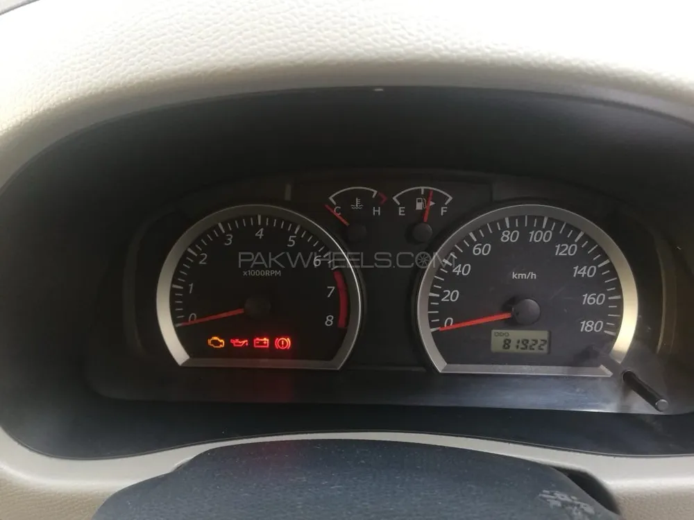 Suzuki APV 2017 for Sale in Islamabad Image-1