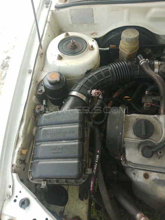 Suzuki Baleno 1999 for Sale in Rawalpindi Image-1