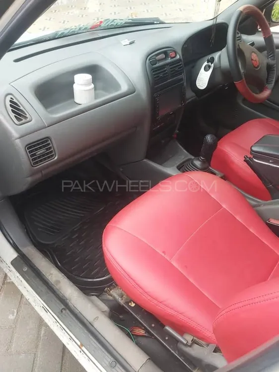 Suzuki Baleno 2001 for Sale in Daska Image-1