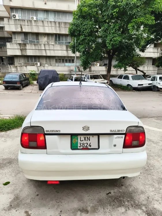 Suzuki Baleno 2000 for Sale in Islamabad Image-1