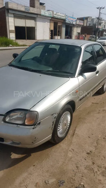 Suzuki Baleno 2002 for Sale in Faisalabad Image-1
