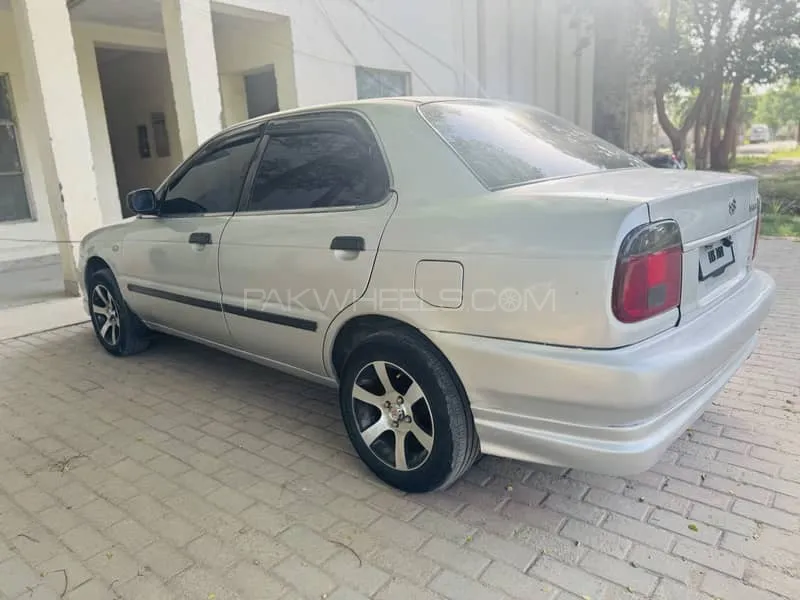 Suzuki Baleno 2003 for Sale in Islamabad Image-1