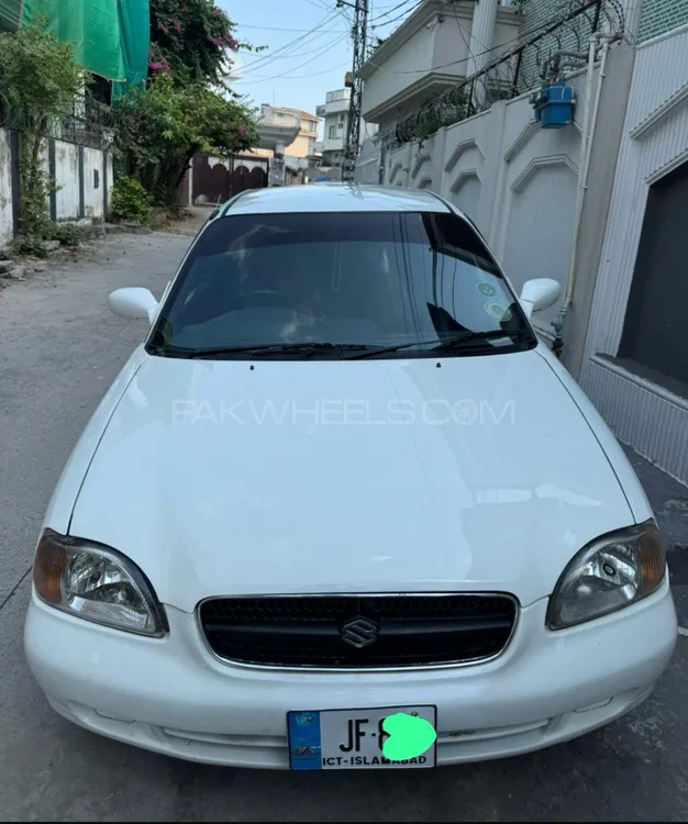 Suzuki Baleno 2005 for Sale in Rawalpindi Image-1