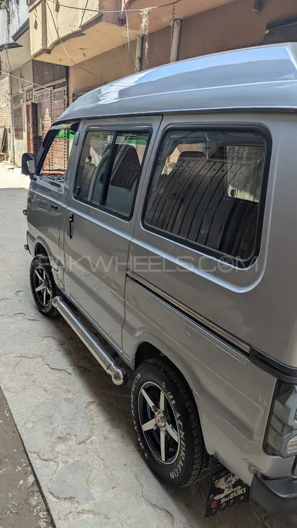 Suzuki Bolan 2022 for Sale in Rawalpindi Image-1