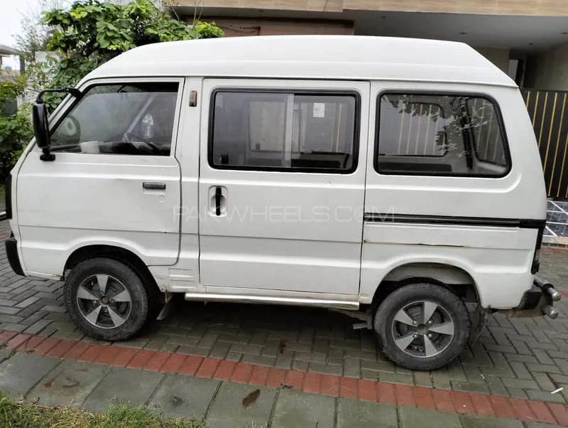 Suzuki Bolan 2016 for Sale in Lahore Image-1
