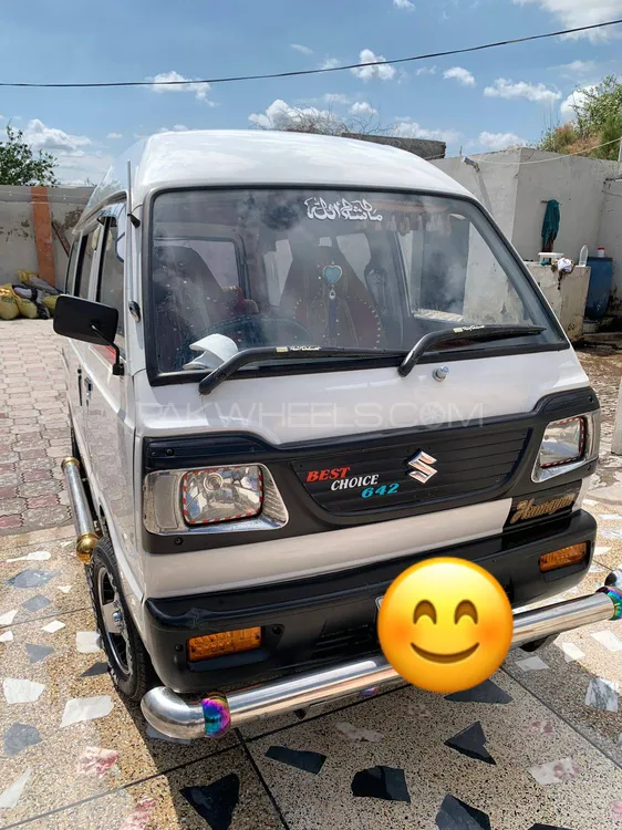 Suzuki Bolan 2016 for Sale in Chakwal Image-1