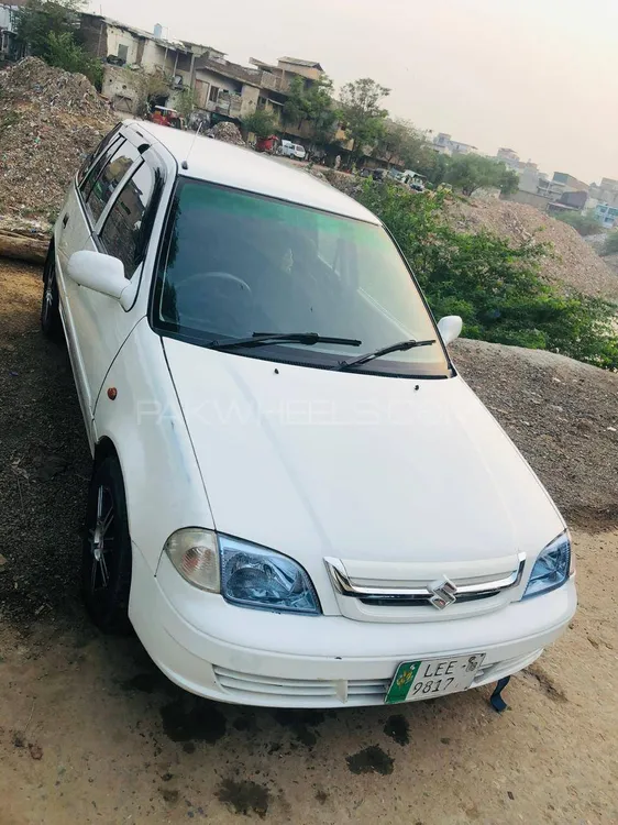 Suzuki Cultus 2008 for Sale in Islamabad Image-1
