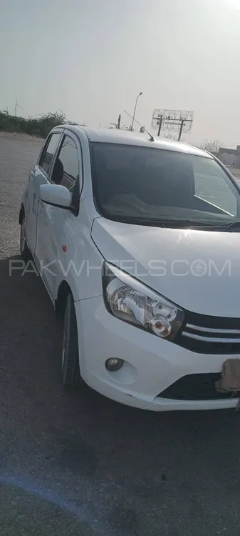Suzuki Cultus 2020 for Sale in Karachi Image-1