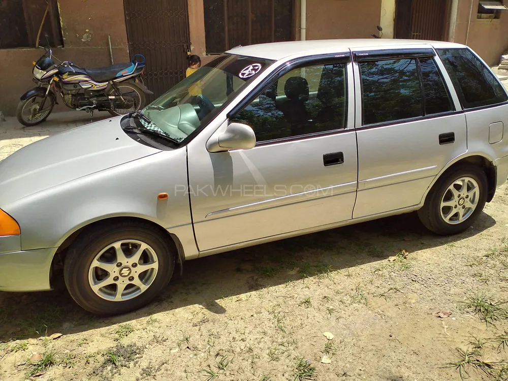Suzuki Cultus 2016 for Sale in Islamabad Image-1