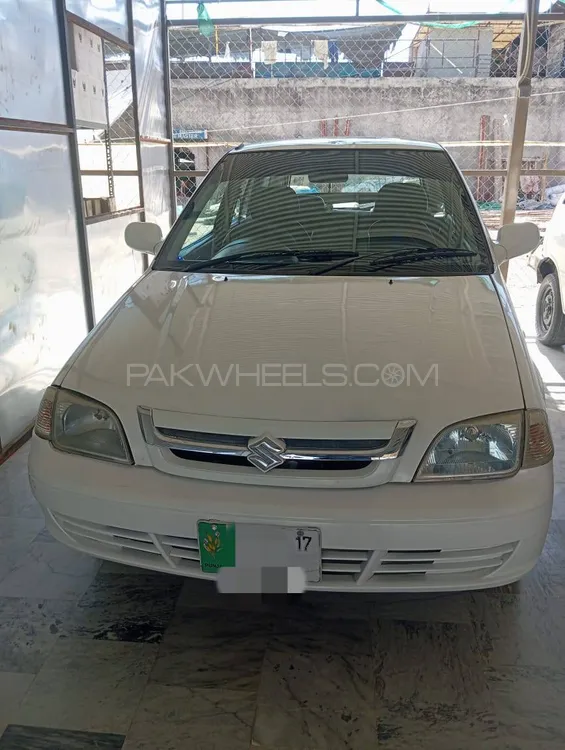 Suzuki Cultus 2017 for Sale in Islamabad Image-1