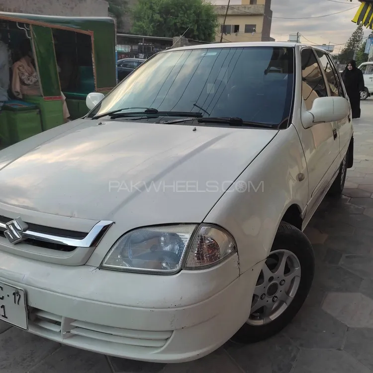 Suzuki Cultus 2017 for Sale in Rawalpindi Image-1