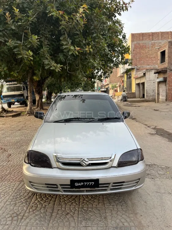 Suzuki Cultus 2003 for Sale in Jaranwala Image-1