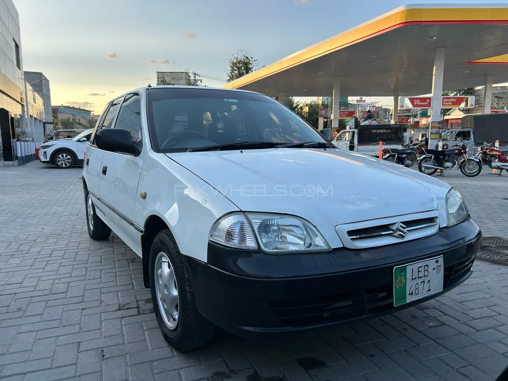 Suzuki Cultus 2007 for Sale in Peshawar Image-1