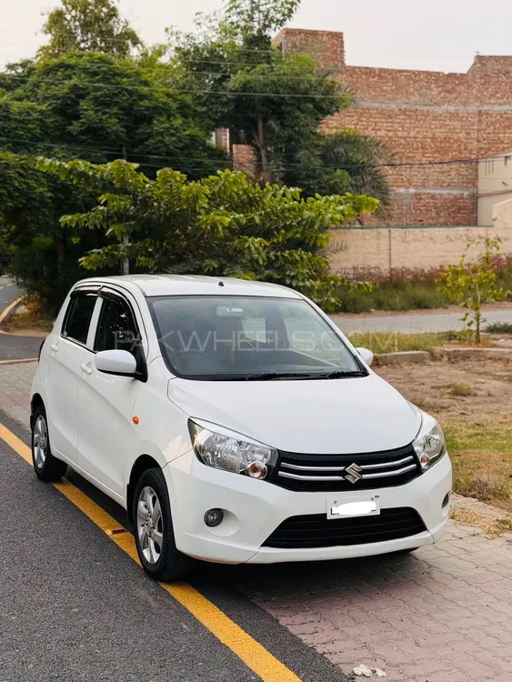 Suzuki Cultus 2018 for Sale in Bahawalpur Image-1