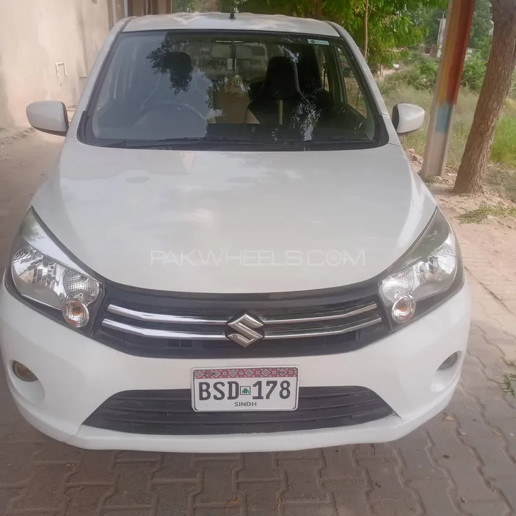 Suzuki Cultus 2020 for Sale in Sadiqabad Image-1