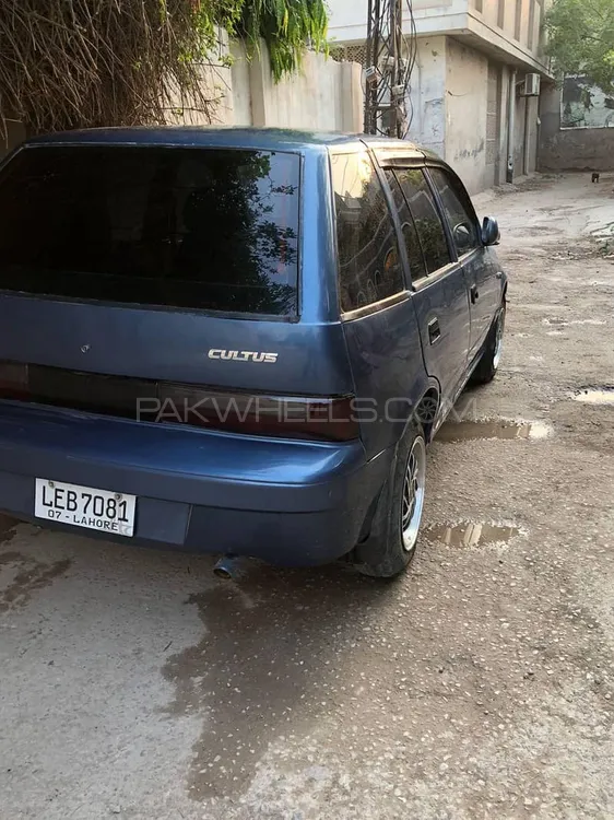 Suzuki Cultus 2007 for Sale in Multan Image-1