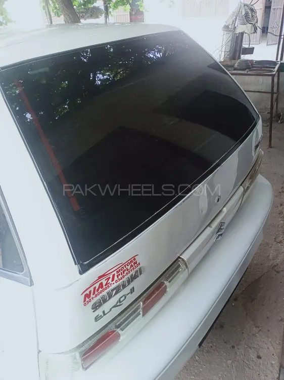 Suzuki Cultus 2008 for Sale in Jauharabad Image-1