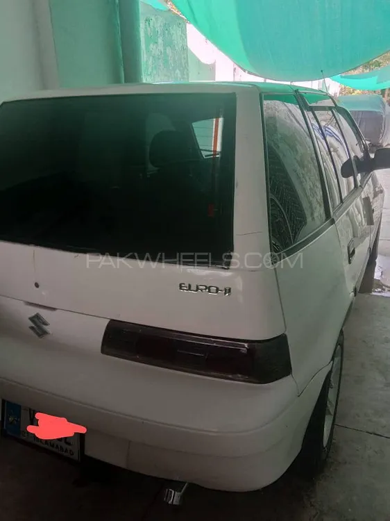 Suzuki Cultus 2012 for Sale in Rawalpindi Image-1