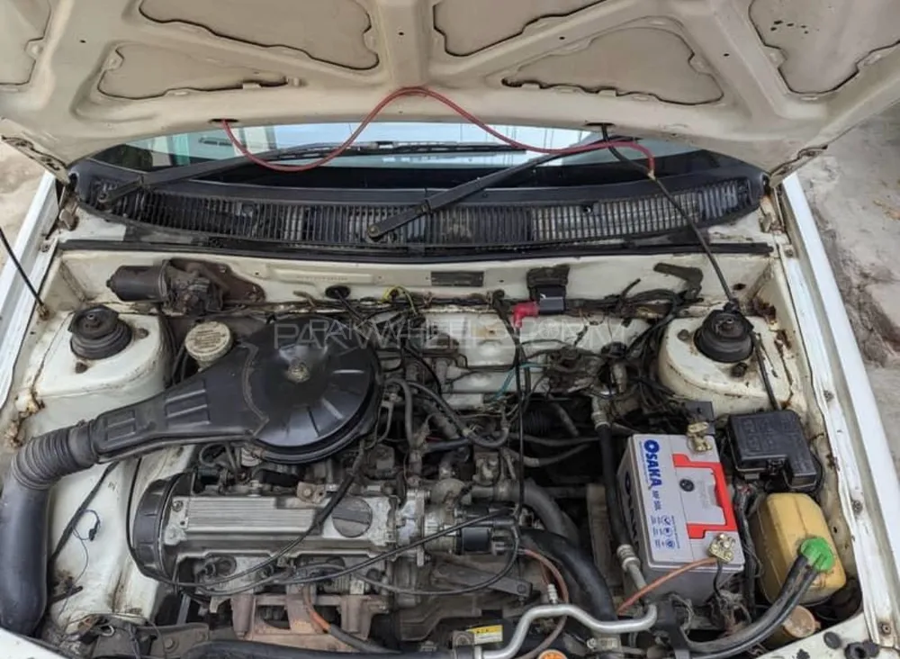 Suzuki Cultus 2006 for Sale in Lahore Image-1