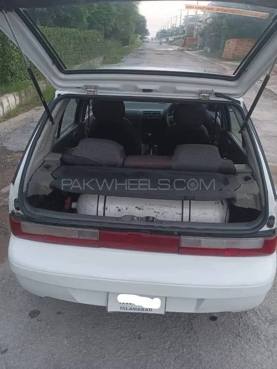 Suzuki Cultus 2006 for Sale in Rawalpindi Image-1