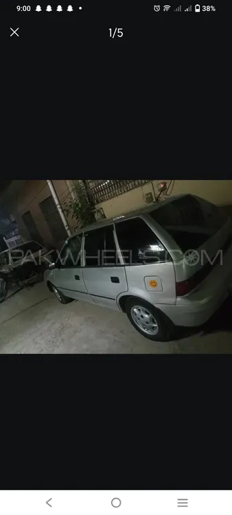 Suzuki Cultus 2006 for Sale in Islamabad Image-1