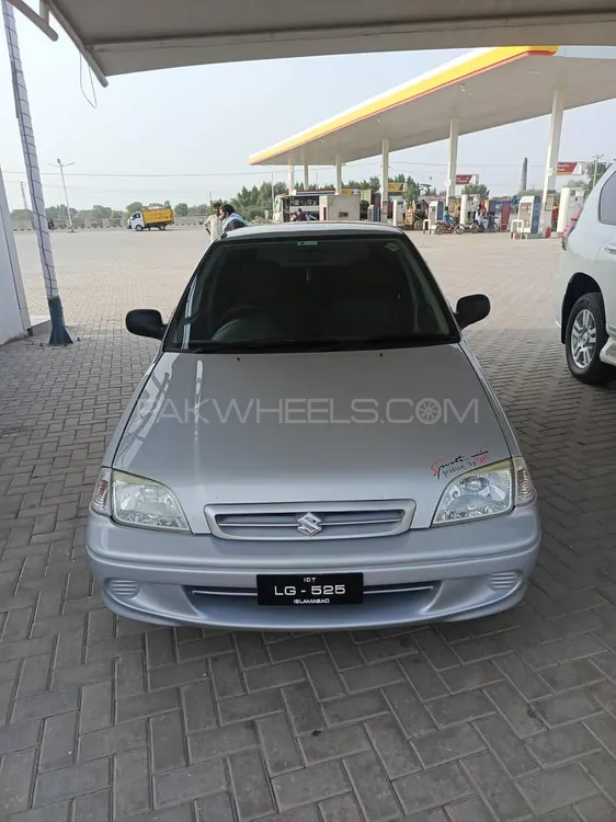Suzuki Cultus 2006 for Sale in Multan Image-1