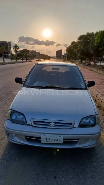 Suzuki Cultus 2007 for Sale in Rawalpindi Image-1