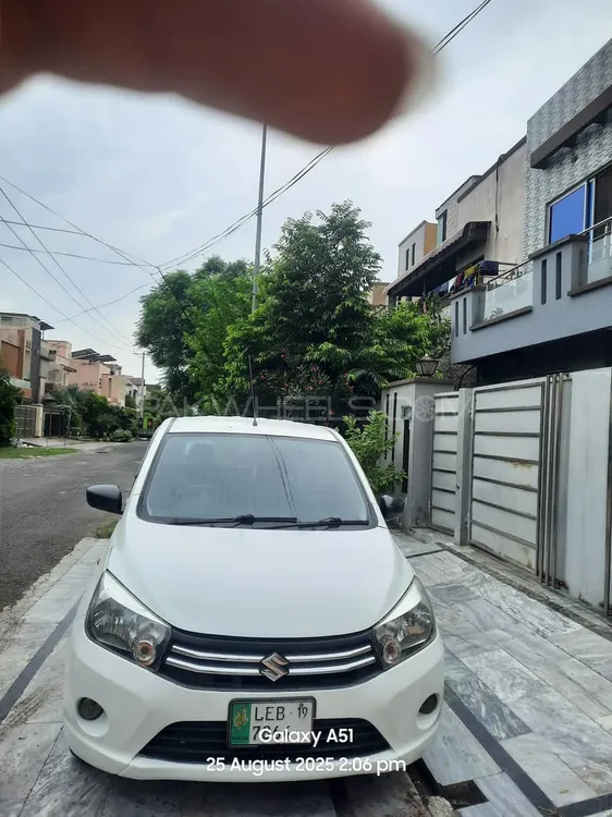 Suzuki Cultus 2019 for Sale in Lahore Image-1