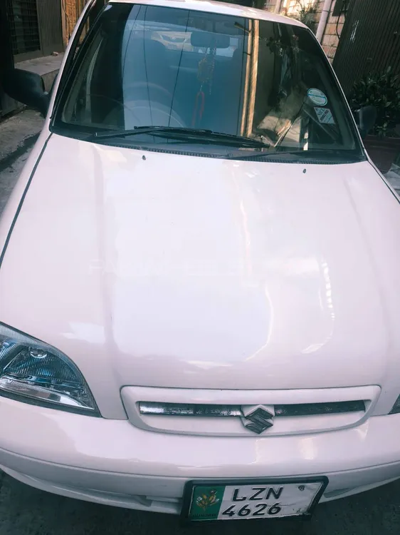 Suzuki Cultus 2005 for Sale in Islamabad Image-1