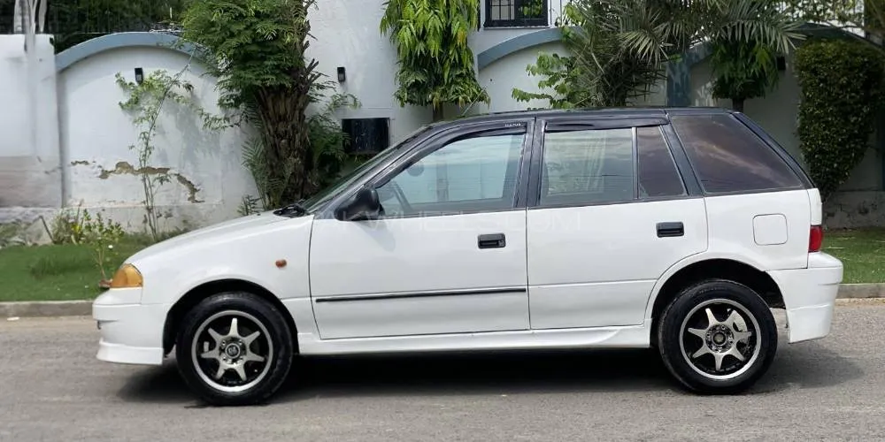 Suzuki Cultus 2006 for Sale in Lahore Image-1