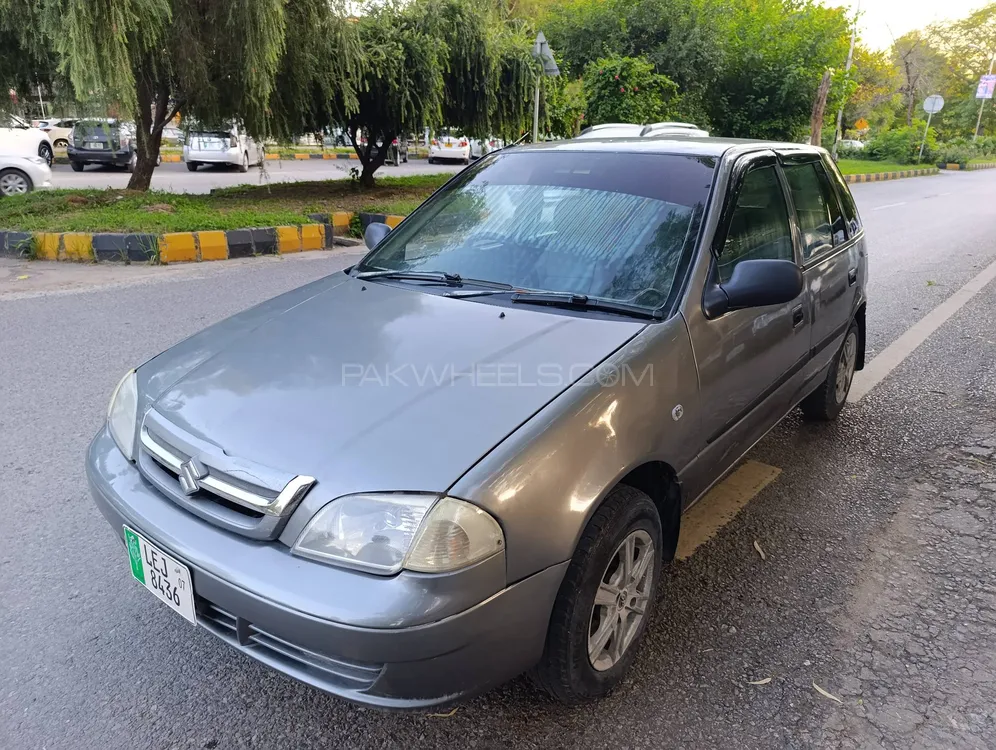 Suzuki Cultus 2007 for Sale in Islamabad Image-1