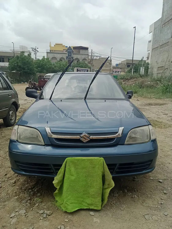 Suzuki Cultus 2007 for Sale in Karachi Image-1