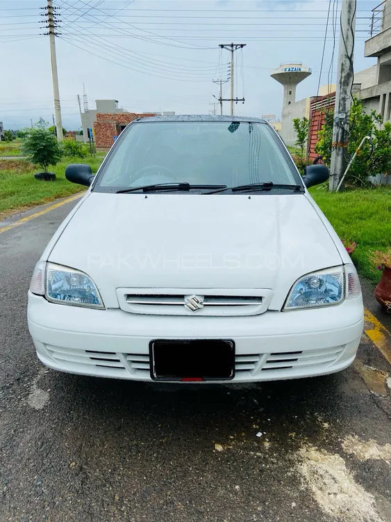 Suzuki Cultus 2008 for Sale in Lahore Image-1